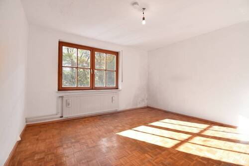 Schlafen - 3 Zimmer Einfamilienhaus in Fürstenfeldbruck