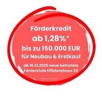 Moderne 2-Zimmer-Wohnung mit Terrasse in Seligenstadt