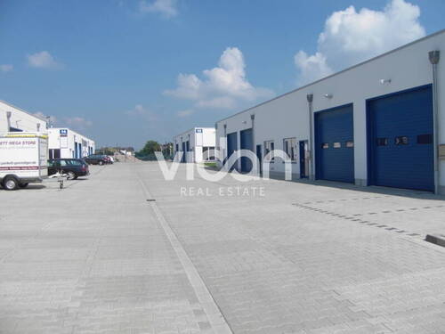 Außenansicht 5 - HALLE 