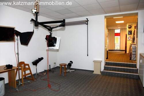 EG/WuG - Studio (großes Atelier) - 