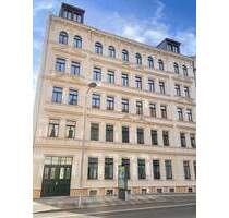 Ganz oben! + Dachloggia + Parkett + Fußbodenheizung + Bad mit Wanne & Dusche + LED-Licht - Leipzig Altlindenau