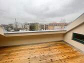Dachloggia - Etagenwohnung mit 67,60 m&sup2; in Leipzig zur Miete