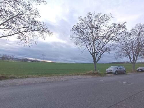 Aussicht - Etagenwohnung mit 69,40 m&sup2; in Naumburg zum Kaufen