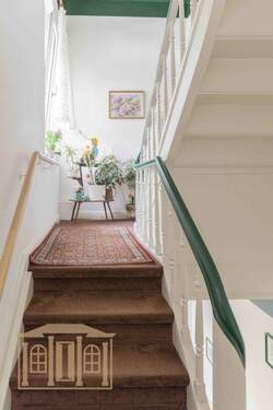 Treppenhaus zum OG - 