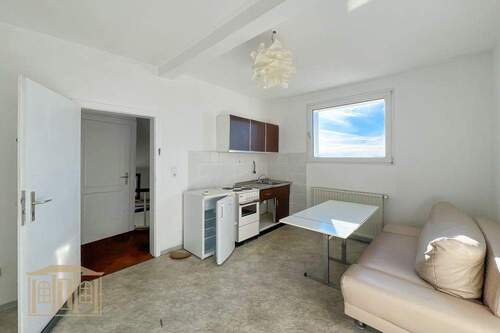 Küche Dachgeschoss - 