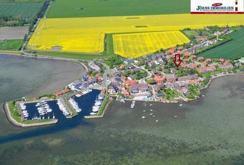 ... nah am Wasser gebaut - 