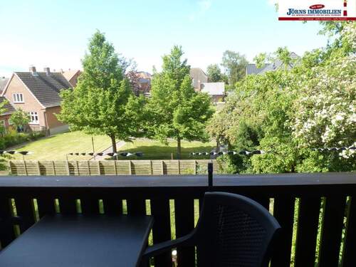Blick ins Grüne! - 2 Zimmer Etagenwohnung zum Kaufen in Fehmarn