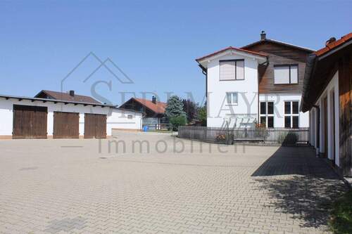 Ansicht Grundstück 3 - 