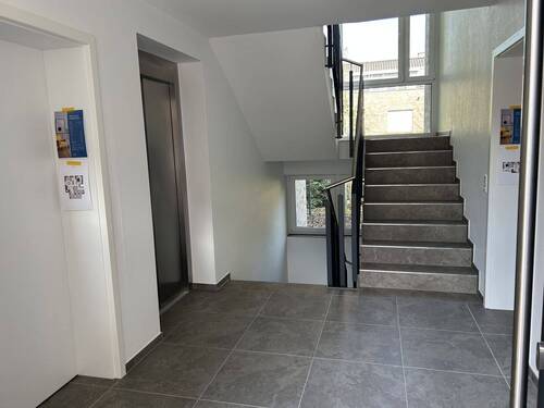 Treppenhaus - 
