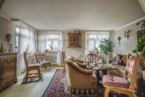 Obergeschoss Haupthaus - 