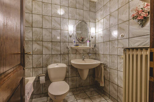 Badezimmer 2 Haupthaus - 