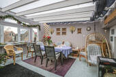 Wintergarten Wohnung 2 - 
