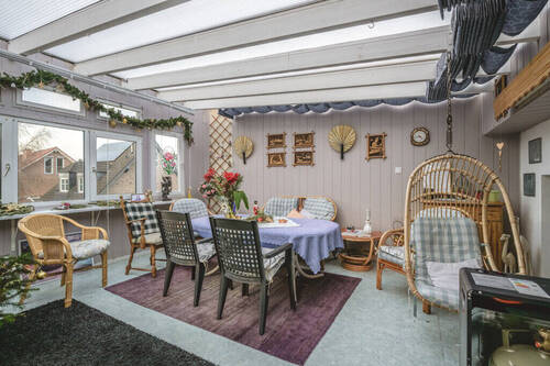 Wintergarten Wohnung 2 - 