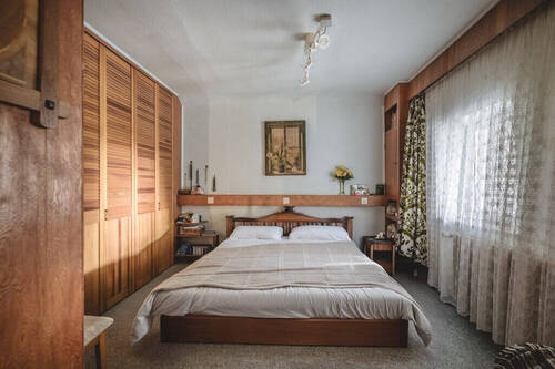 Schlafzimmer Wohnung 2 - 