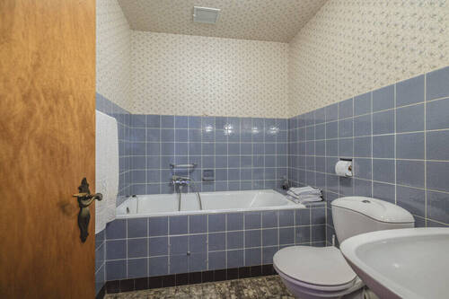 Badezimmer Wohnung 2 - 