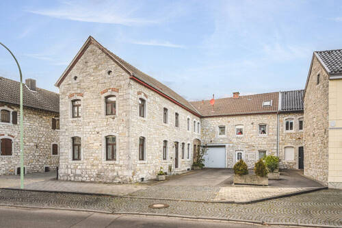 Vorderansicht - 1 Zimmer Mehrfamilienhaus, Wohnhaus in Stolberg