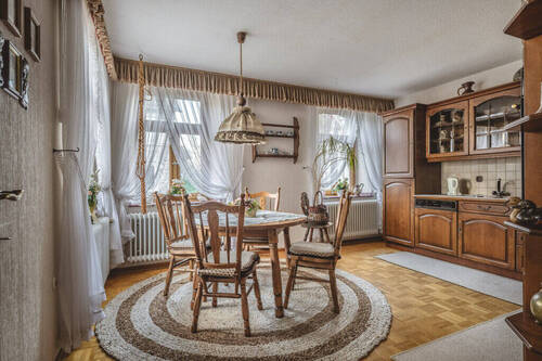 Küche Haupthaus (1) - 