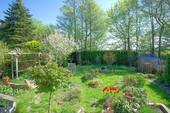 nach Süden ausgerichteter Garten - 