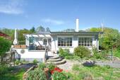 Südansicht - Ferienhaus - 350m zum Strand - 395.000,00&nbsp;EUR Kaufpreis, ca.&nbsp; 70,00&nbsp;m&sup2;&nbsp;Wohnfl&auml;che