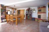 Wohn-, Essbereich - 