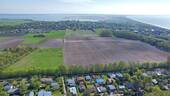 Luftbild mit Blick nach Süden - 
