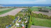 Luftbild mit Blick nach Osten - 