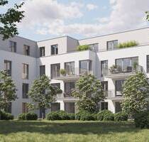 Ihre neue Familienwohnung im Erstbezug mit Terrasse. - Dresden Pieschen-Nord/Trachenberge