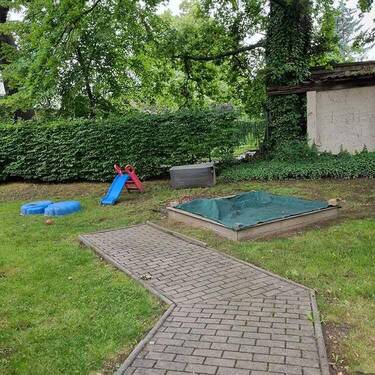 Außenanlagen, Spielbereich - 