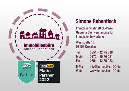 Ihre Immobilienpartnerin vor Ort - 