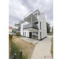 Erstbezug! 3-Zimmer-Neubau Wohnung in Wiesent