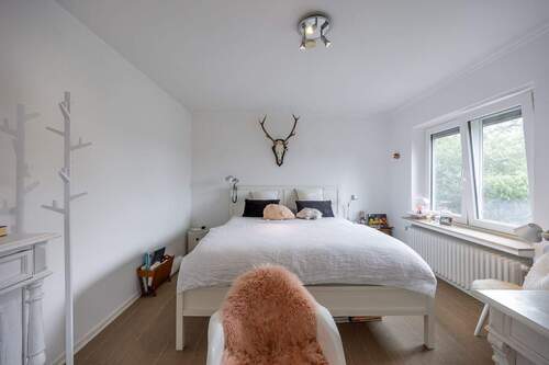 Schlafzimmer 2 EG - 
