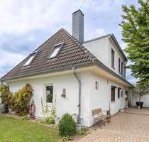 Modernes Wohnen mit dem gewissen Etwas - Großzügiges Einfamilienhaus mit Blick ins Grüne - Grasberg Grasdorf