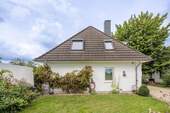 Straßenansicht - 6 Zimmer Einfamilienhaus zum Kaufen in Grasberg