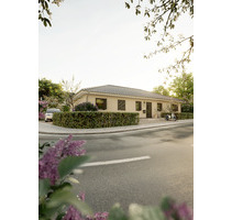 INKLUSIVE Grundstück: Der massive Bungalow für Familien, die sich Flexibilität wünschen in Mühlha... - Mühlhausen