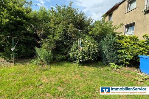 dicht bewachsene Hecken - 