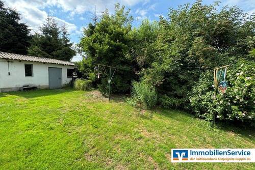 Hecken zum Nachbarn - 