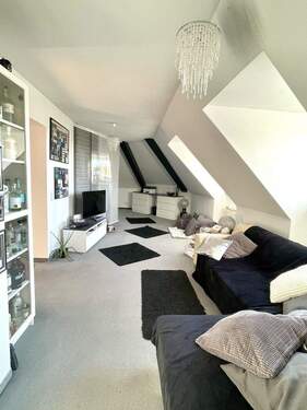 Wohnbereich - Zukunftssicheres Investment! Gepflegte 1-Zimmer Eigentumswohnung in Dresden-Trachau!