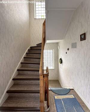 OG/MFH Treppenhaus - 