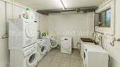Waschraum im Keller - 