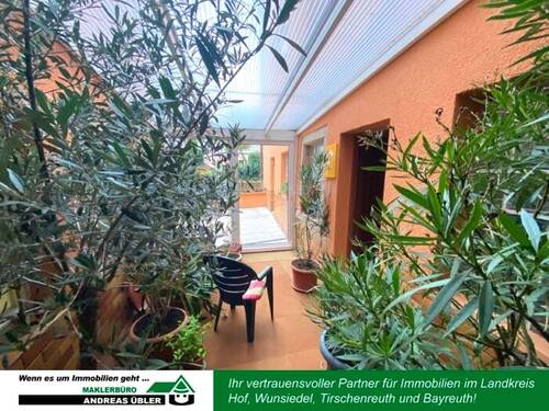 Bild 2 - 3 Zimmer Mehrfamilienhaus, Wohnhaus zum Kaufen in Arzberg