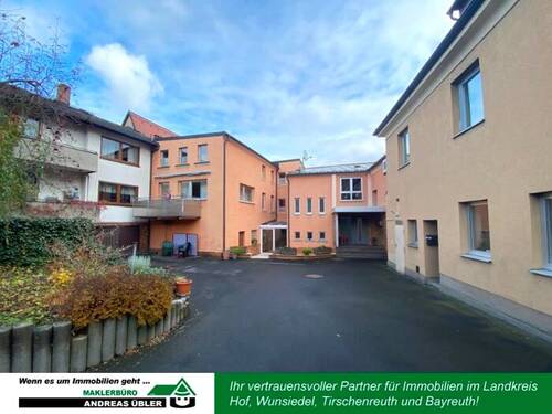 Bild 4 - Mehrfamilienhaus, Wohnhaus mit 479,00 m&sup2; in Arzberg zum Kaufen