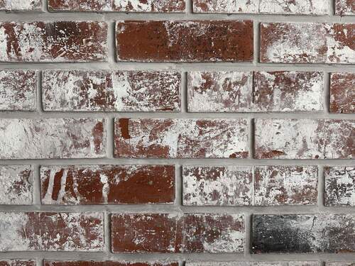 Klinkerverblendung - 