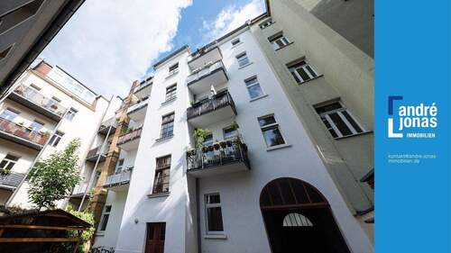 Ansicht Rückseite Hof - 