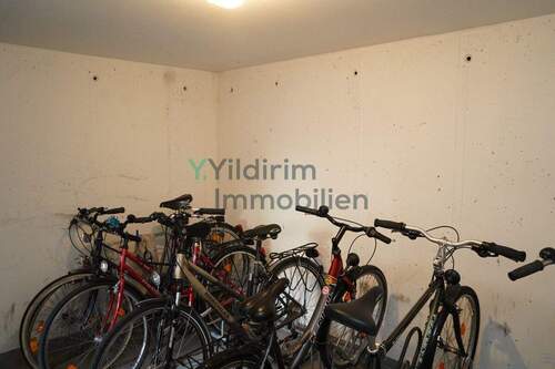Fahrradkeller - 