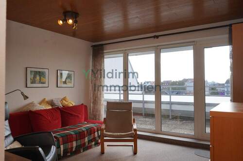 Wohnen - Etagenwohnung mit 52,00 m&sup2; in Cuxhaven zum Kaufen