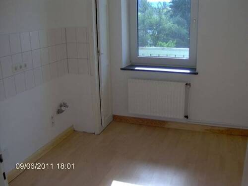 Küche, Einbauküche vorhanden! - Etagenwohnung mit 50,00 m&sup2; in Hildesheim zur Miete