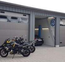 XXL Garage mit Grundstück, Halle, Neubau, Garagenpark, Auto, Motorrad, Wohnmobil, Wohnwagen - Villingen-Schwenningen Weilersbach