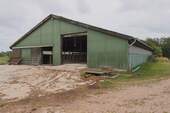 Stall - 7 Zimmer Bauernhaus, Landhaus in Pellworm
