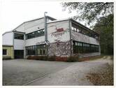 Außenansicht - Halle in Schwabach