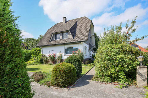 Außenansicht - 6 Zimmer Einfamilienhaus in Schortens-Accum